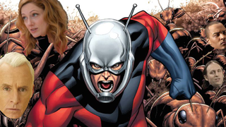 <i>Ant-Man</i> adds John Slattery, Judy Greer, T.I., and Neil Hamburger, presumably as ants